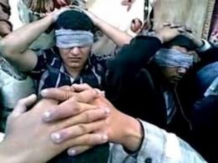 متهمو سيناء:سنتعاون مع الشياطين إن لم تسقط الأحكام عنا