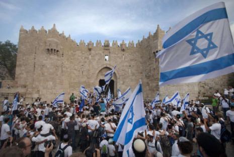 استطلاع:الإسرائيليون يرفضون حصول فلسطين على أي جزء من القدس