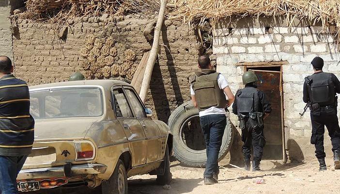 قوات اﻷمن تختطف موظف في شركة الكهرباء بالبحيرة