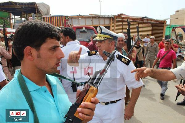 ننشر أسماء المصابين فى اشتباكات العريش