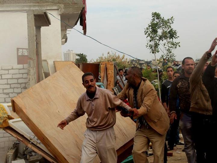 الجيش يبلغ أهالي رفح بقرار إخلاء المرحلة الثالثة رسميًا