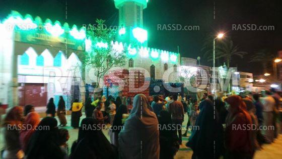 مسيرة ليلية لثوار السويس رفضا للانقلاب العسكري