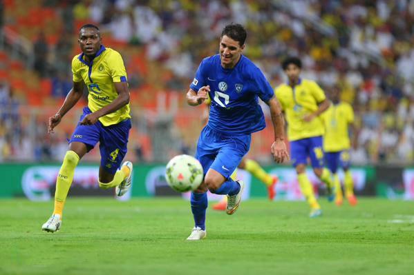 بالفيديو.. الهلال يهزم النصر ويتوج بكأس خادم الحرمين الشريفين