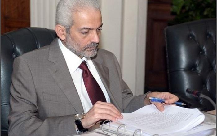 رئيس قطاع مكتب وزير الثقافة يحرر محضراً ضد مقتحمى الوزارة