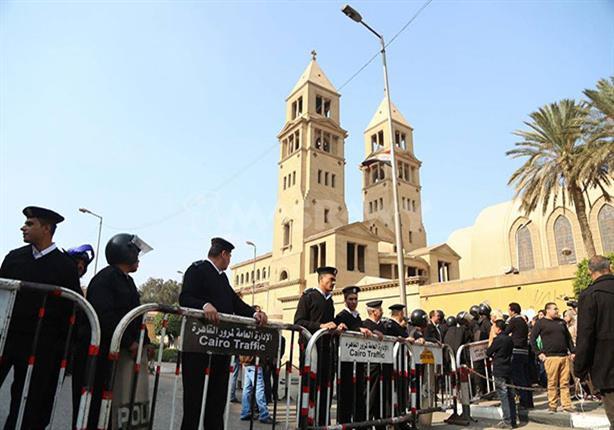 السفارة الأميركية تطالب رعاياها بالابتعاد عن الأماكن “المسيحية” بمصر