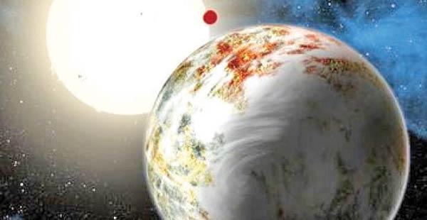 الوحش “جودزيلا” أثقل من الأرض بـ17 مرة