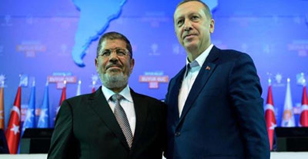 نيويورك تايمز تقارن بين مرسي وأردوغان