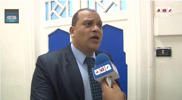 أحمد فضالي : أتمنى أن يخرج يوم 30 يونيو بشكل سلمي