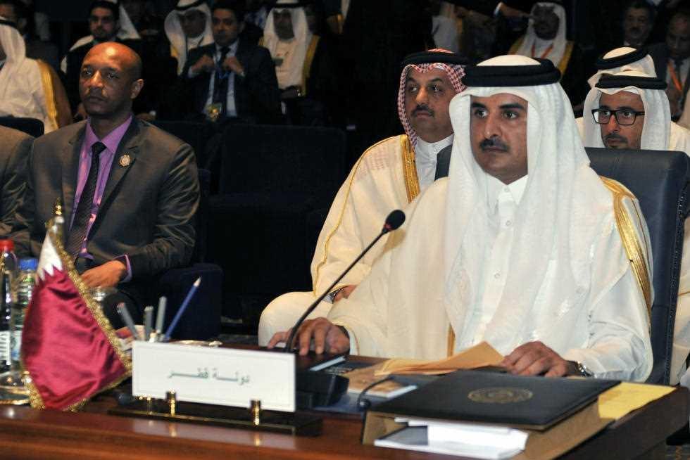 وزير الخارجية القطري: الدوحة مستعدة لقبول جهود الوساطة لحل الأزمة