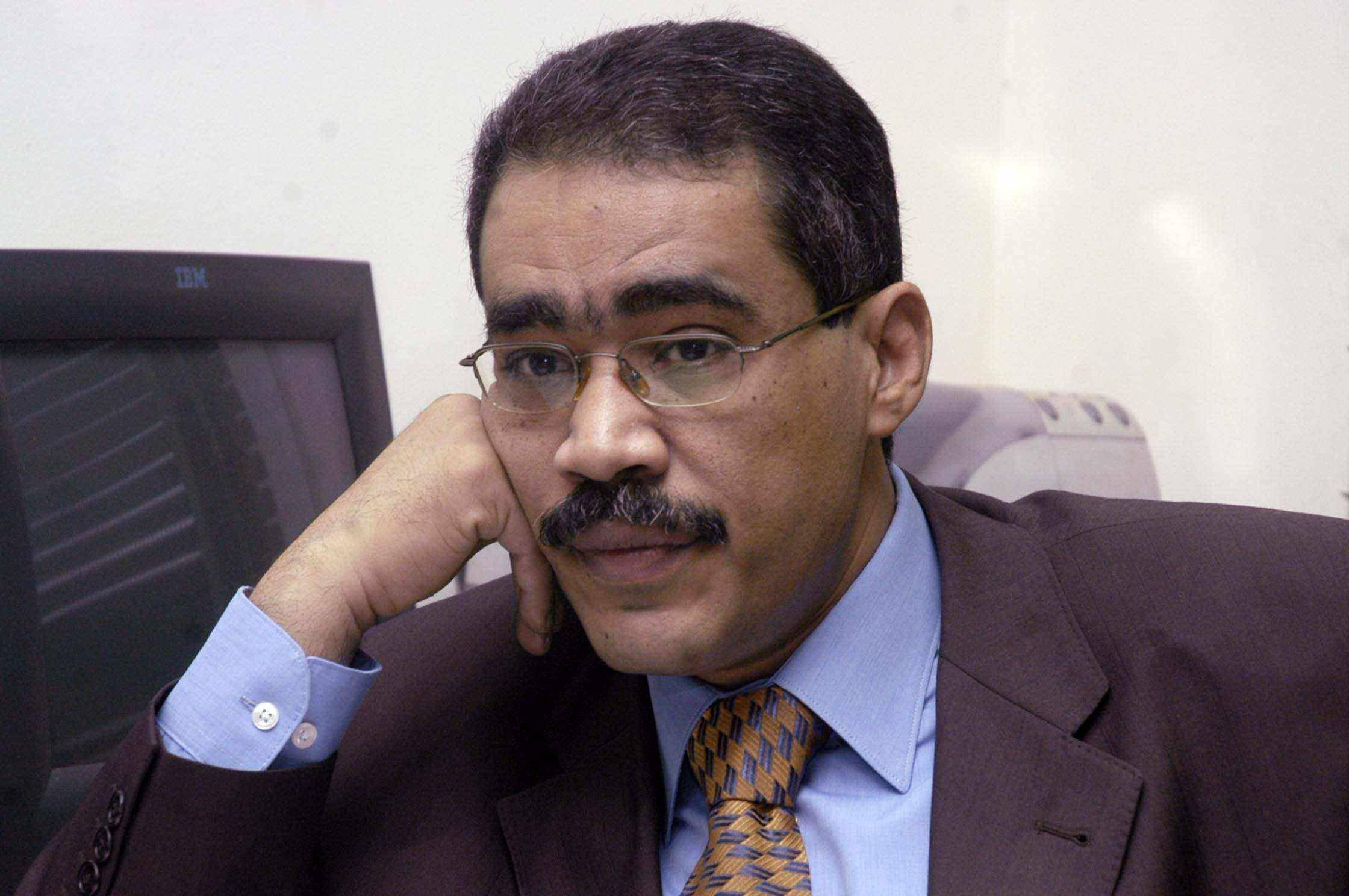 تعيين ضياء رشوان رئيس مجلس إدارة الهيئة العامة للاستعلامات