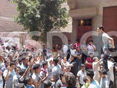 الشرقية تنتفض في بداية أسبوع “العسكر فاكرينها تكية”