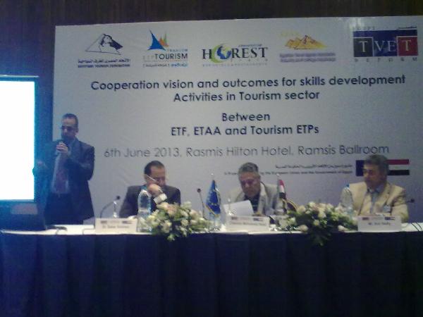 الاتحاد الأوروبي يتبنى مشروع تطوير التعليم الفني