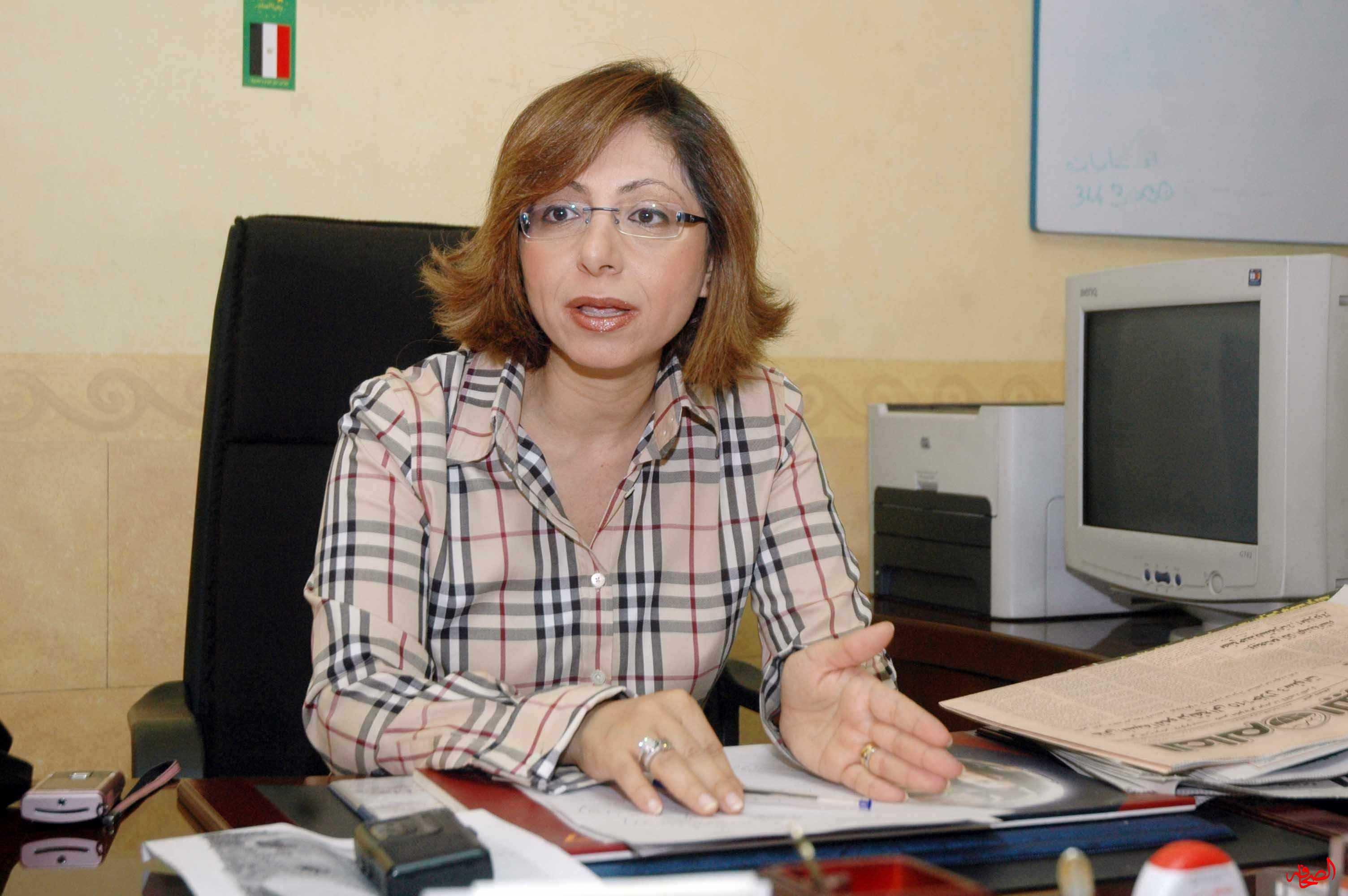 تأجيل محاكمة لميس الحديدي في قضية سب وقذف لجلسة 15 يونيو