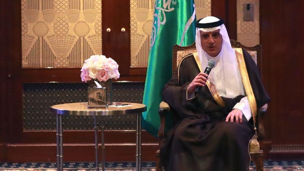 وزير الخارجية السعودي يخيّر قطر بين الخليج أو دعم “حماس” و”الإخوان”