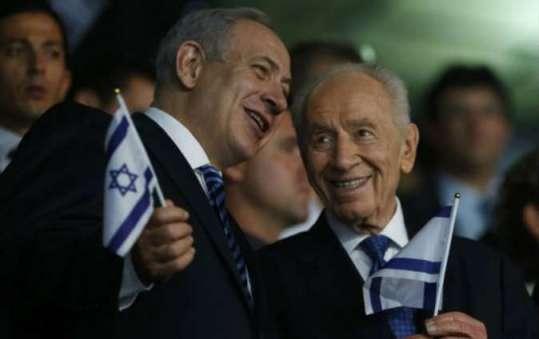 أفراح في “تل الربيع”.. قادة الصهاينة يهنئون السيسي