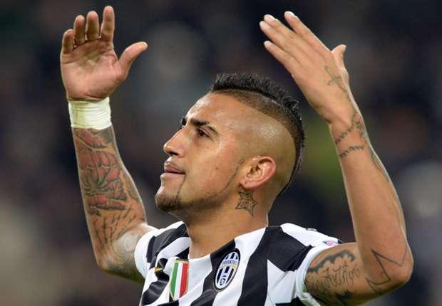 فيدال: قرارات حكم المباراة منحازة ضدنا