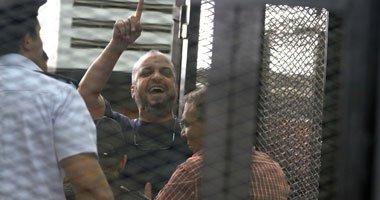 استكمال محاكمة البلتاجي وحجازي بتهمة تعذيب محام