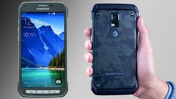 رسميًا.. سامسونج تطلق هاتفها الجديد  Galaxy S7 Active بسعر795 دولارًا