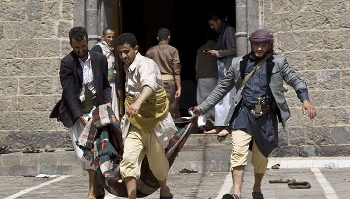 مقتل 40 جنديًا من أنصار “صالح” في غارة لقوات التحالف