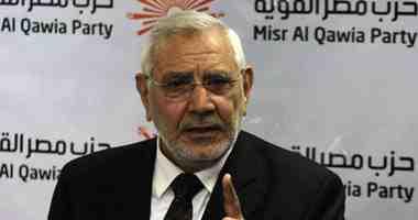 مصر القوية: قوانين عدلي منصور تعطيل للحياة السياسية