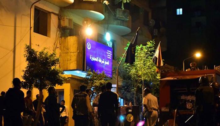 وفاة محجوز داخل قسم شرطة العجوزة.. والنيابة تنتدب الطب الشرعي