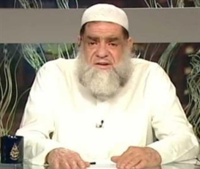 عبدالمقصود: قرار إحالتي للمفتي “جنان” من السلطة