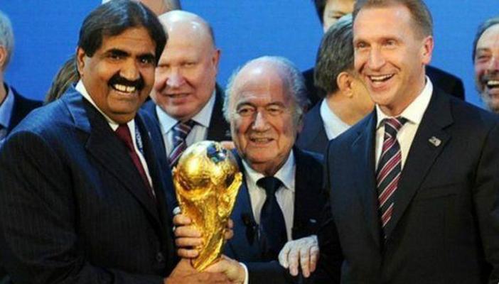 “فيفا”: قطر وروسيا تخسران تنظيم كأس العالم في حال ثبوت الرشوة