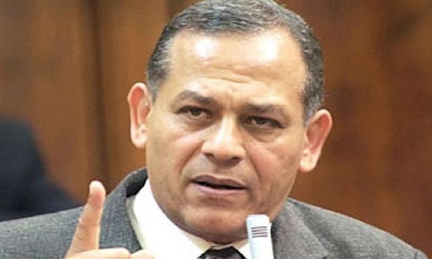 السادات:نجاح تمرد دفع بعض التيارات الإسلامية إلى حرق المقر