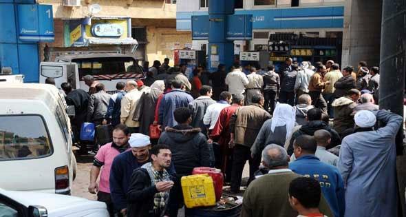 أزمة السولار تعود من جديد بالشرقية