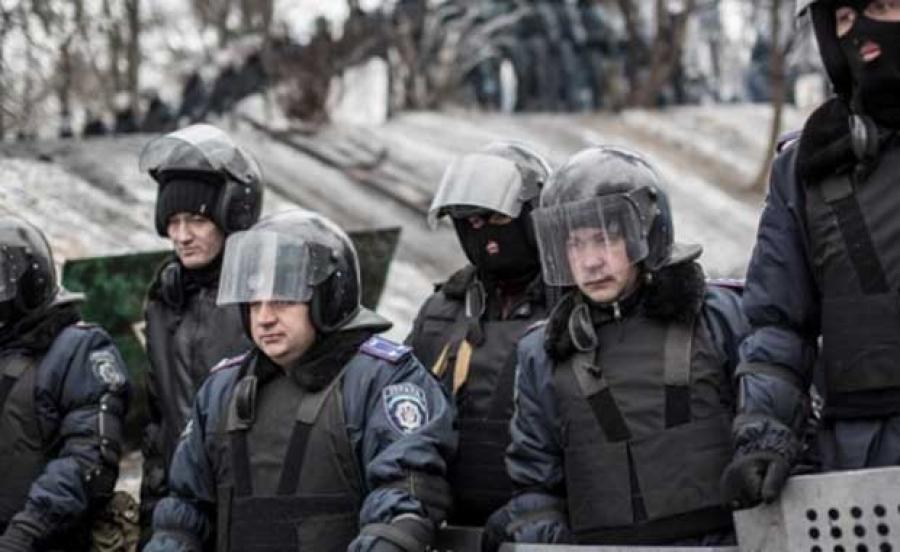 انفجار في السفارة الأميركية بالعاصمة الأوكرانية كييف