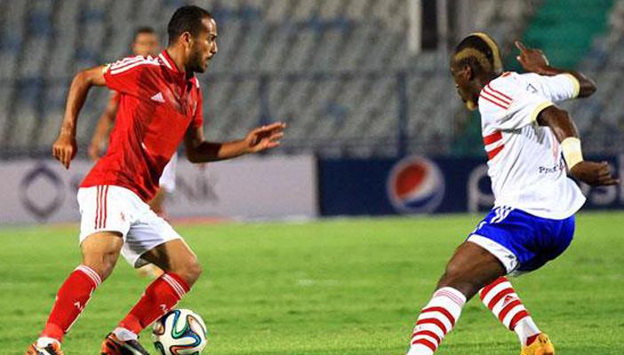 ننشر مجموعات الأهلي والزمالك بالكونفدرالية