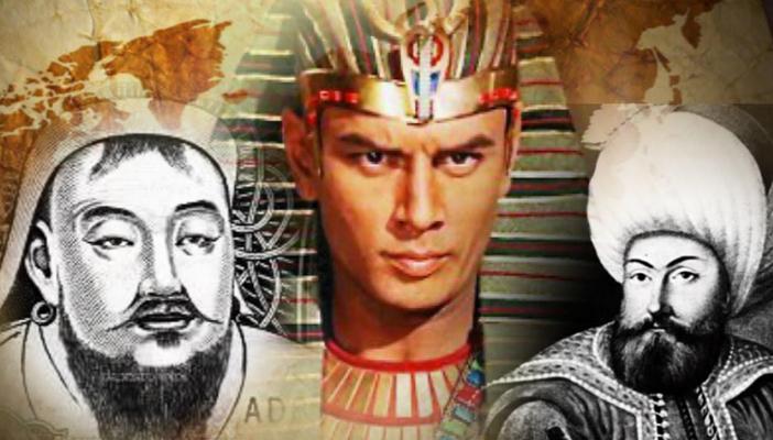 بالفيديو.. أعظم 10 إمبراطوريات في التاريخ