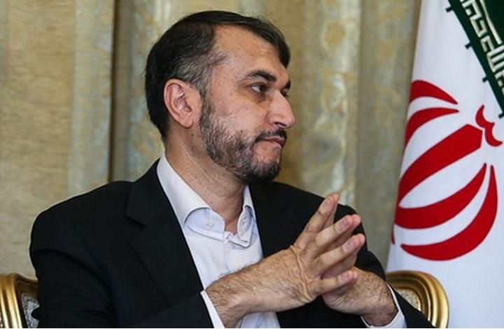 رغم دعوة الرئيس.. إيران تشارك في التنصيب بمساعد وزير