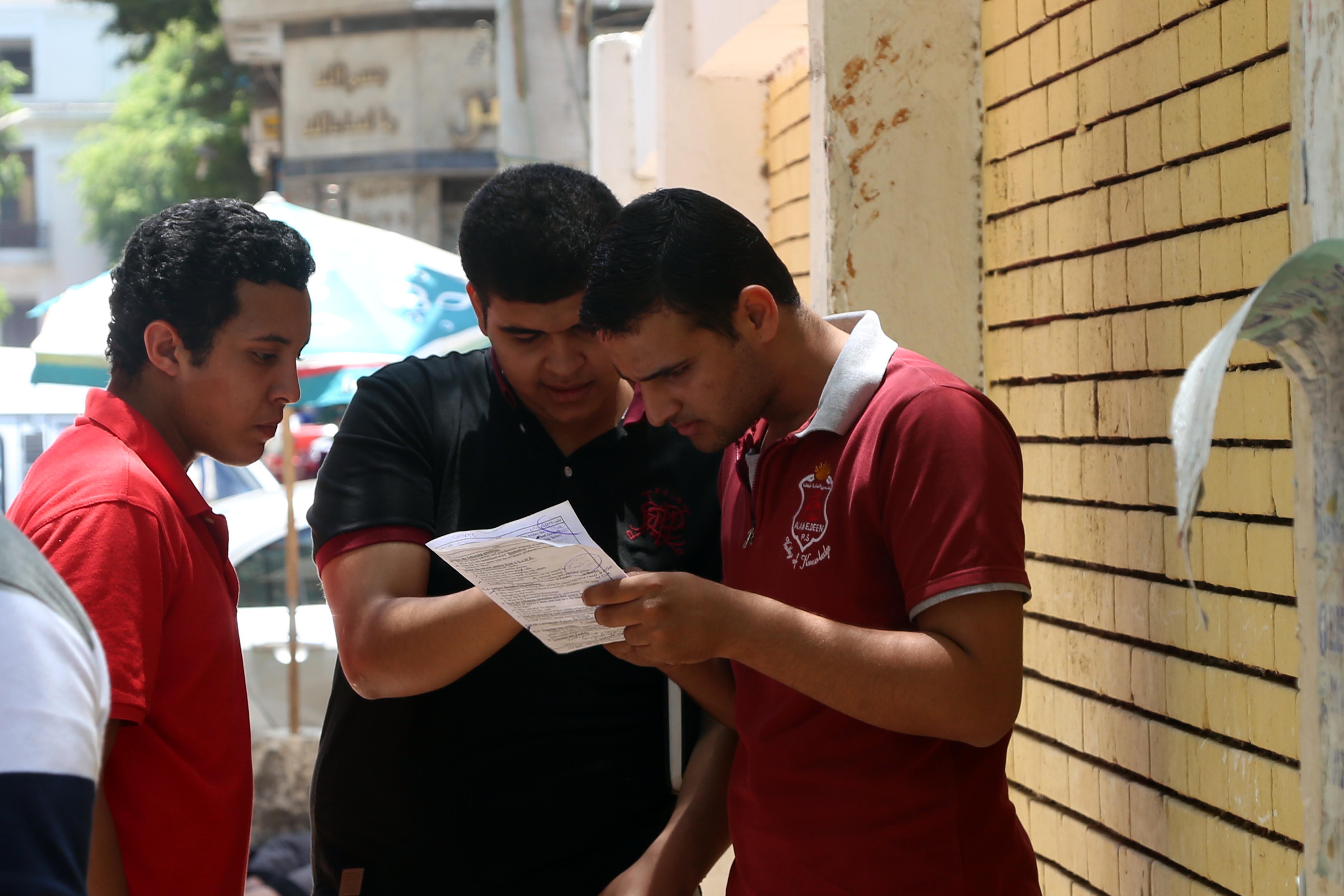 “الأعلى للجامعات”: تسريبات الثانوية ترفع الحد الأدنى لكليات القمة