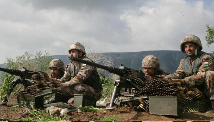 مقتل متسللين حاولا اجتياز الحدود من سوريا إلى الأردن