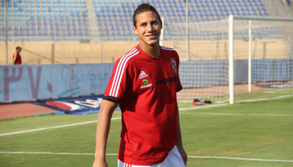 رمضان صبحي يعتذر عن الانضمام للمنتخب