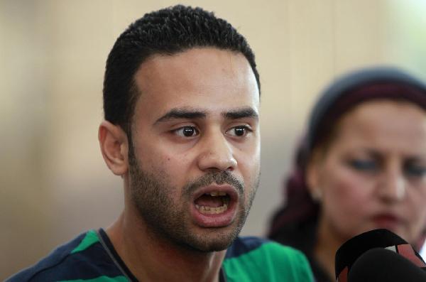 صور | مؤسس “تمرد”: اليوم أتممنا تمردكم ورضينا لكم السيسي رئيسًا