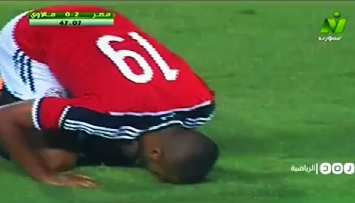 بالفيديو.. دودي الجباس يحرز الهدف الثاني للمنتخب في شباك مالاوي