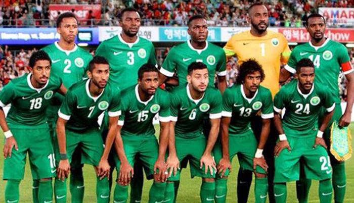 السعودية تعتذر عن عدم إقامة مباراتها مع فلسطين على الأراضي المحتلة