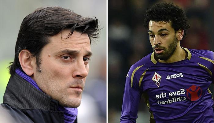 صحف إيطالية: صلاح باقٍ في فيورنتينا ما دام بقي مونتيلا