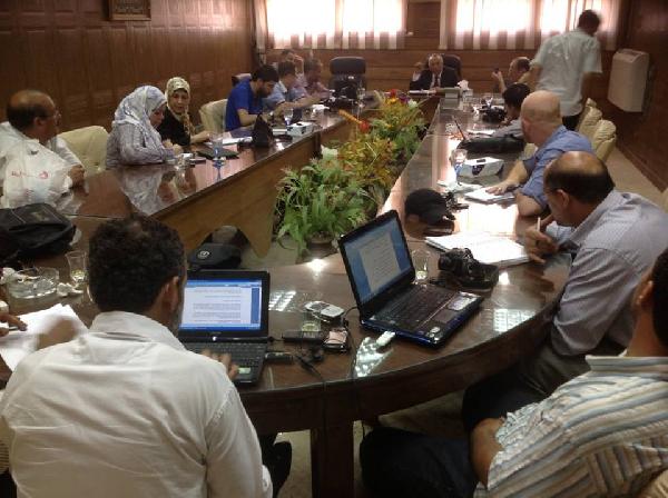 وزير التعليم يعتمد 500 ألف جنيه لتطوير مدارس وسط سيناء