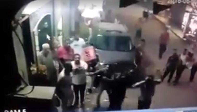 بالصور والفيديو.. حقيقة تورط ضابط شرطة فى قتل شاب بدار السلام