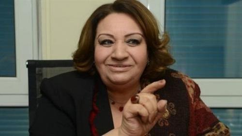 بالفيديو.الجبالي: انا حفيدة أسماء بنت أبي بكر والخنساء