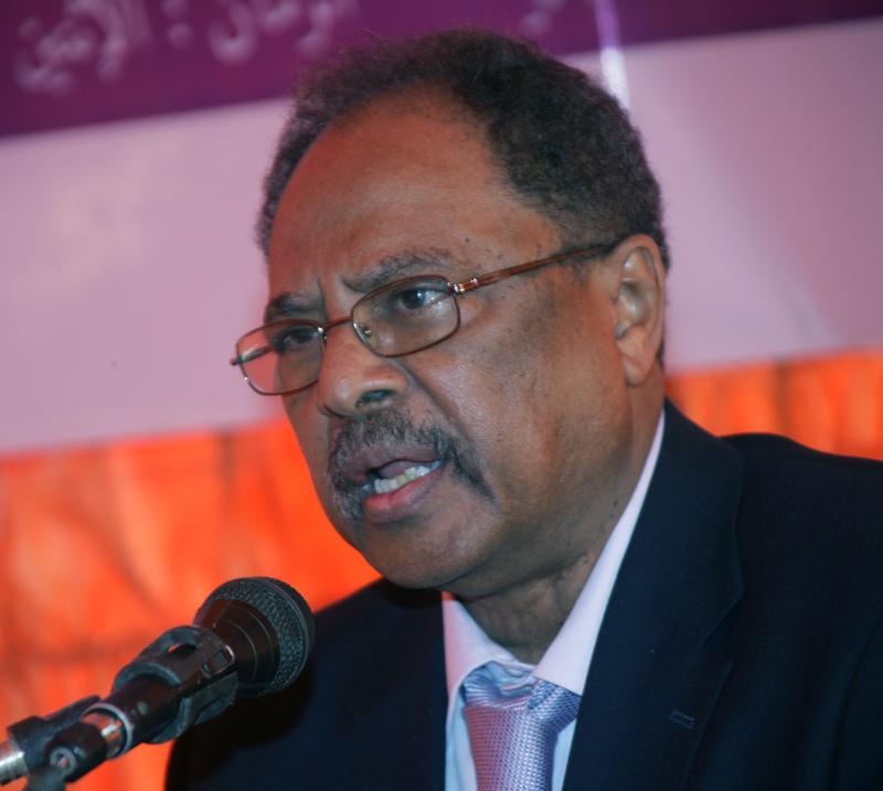 وزير سوداني يطالب إثيوبيا بدراسات حول الأثر البيئي للسد