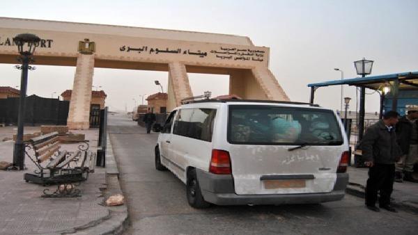 فتح الحدود المصرية الليبية بعد تنصيب قائد الانقلاب