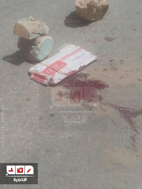 مقتل ضابط أمن وطني في العريش بنيران مسلحين وطائرة عسكرية لنقله