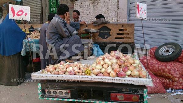 سوق كرداسة … لا بيع ولا شراء