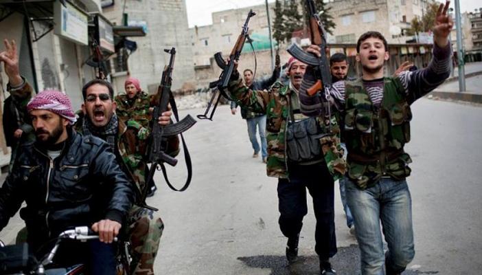 مقاتلون سوريون يعلنون السيطرة على قاعدة لجيش النظام في الجنوب