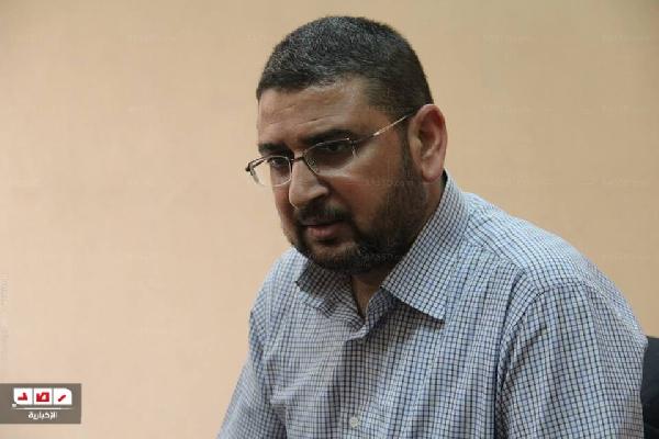 أبو زهري ينفي اقتحام حماس للسجون المصرية خلال الثورة