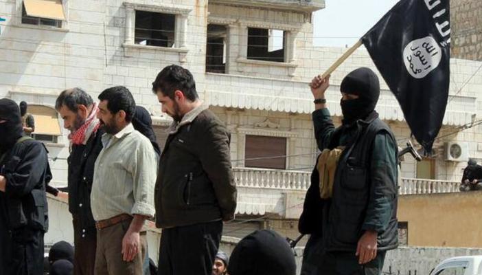 “تنظيم الدولة” يقتل ثمانية أشخاص في مكتب حكومي عراقي